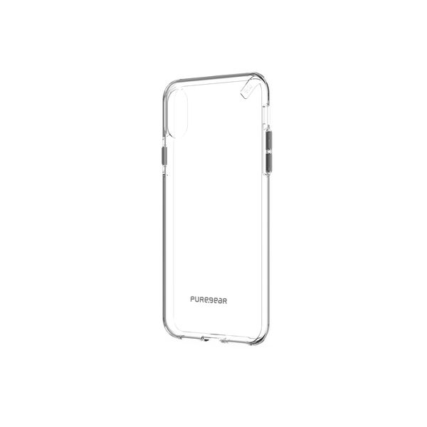 Purgear Slim Shell Case for iPhone X - Clear