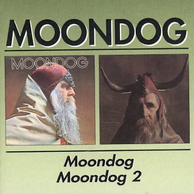 Moondog/Moondog II - (Import CD)