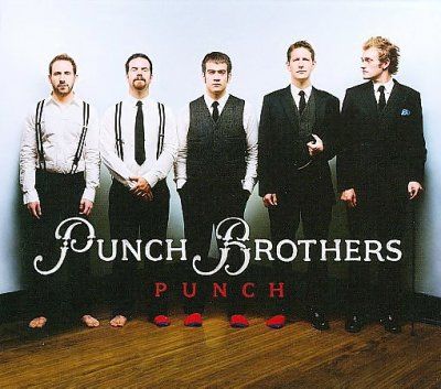 Punch Brothers - Punch (CD)