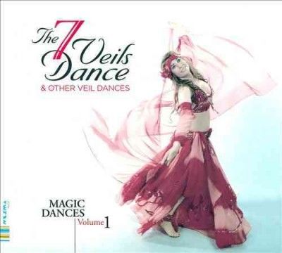 The Seven Veils Dance (CD / Album)