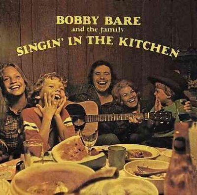 Bobby Bare - Singin In The Kitchen (CD)