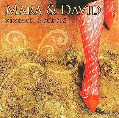 Mara &amp; David - Sixteen Secrets (CD)