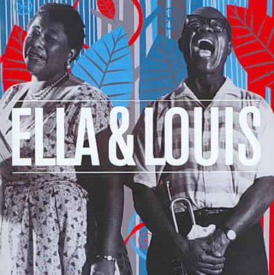 Ella &amp; Louis/Ella &amp; Louis Again - (Import CD)
