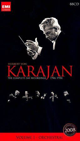 Herbert Von Karajan - Complete Emi Recordings Vol 1 (1946 - 1 (CD)