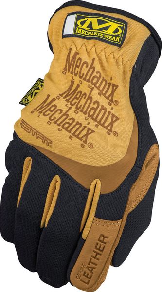 Mechanix Wear Leather FastFit Glove