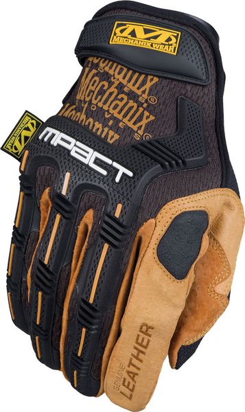 Mechanix Wear Leather M Pact Glove