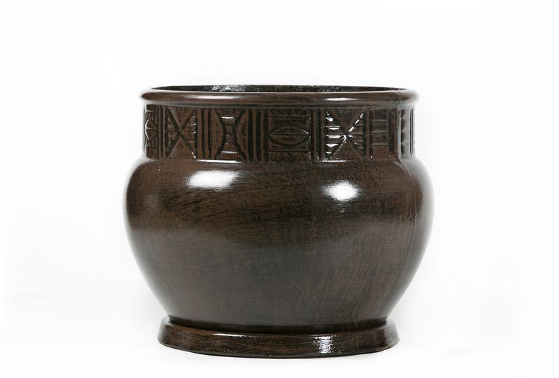 Potstory - Classic Round Angolan Pot - Large