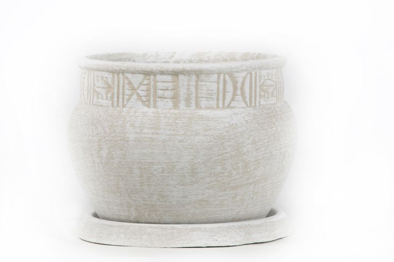 Potstory - Classic Round Angolan Pot - Medium