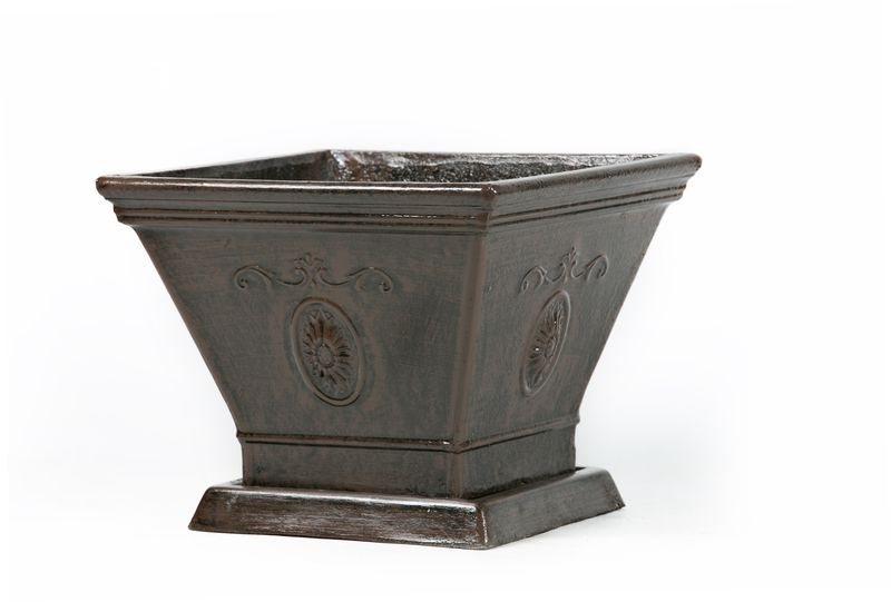 Potstory - Modern Square Pot