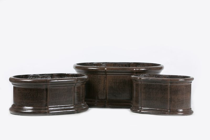 Potstory - Classic Oval Pot - Medium