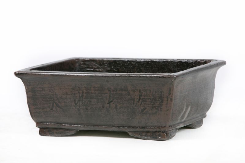 Potstory - Classic Square Bonsai Pot