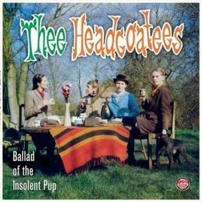 The Ballad of the Insolent Pup (CD / Album)