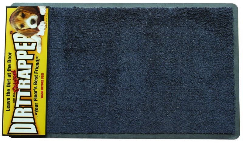 Dirttrapper Outdoor Max Heavy Duty Doormat 90 x 60 Grey