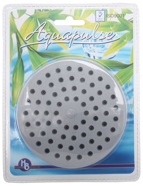 Aquapulse Showerhead 110mm Single Setting