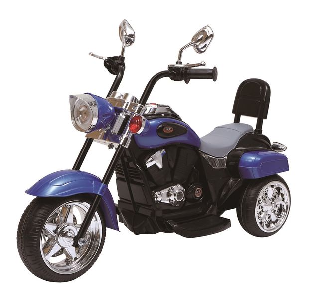 Jeronimo - RapidFire Bike - Blue