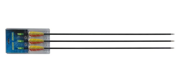 MK FA30-C 30" Fiberglass Arrow (3 Pieces)