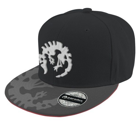 Paradox Interactive Baseball Cap Logo Snapback (Caps)