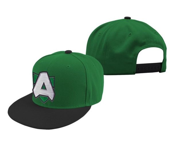 Alliance Snapback Cap Logo (Caps)