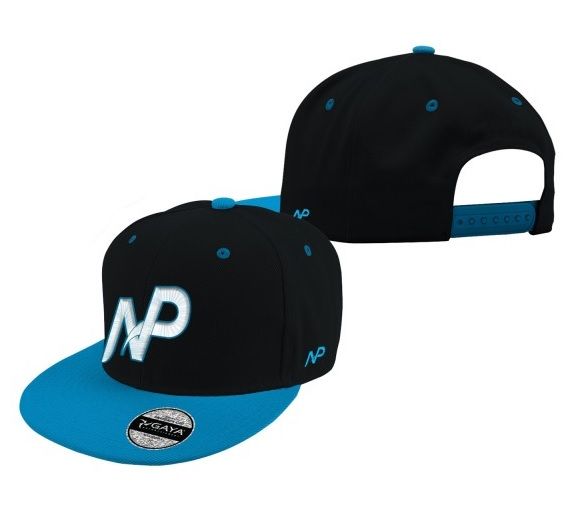 Team NP Snapback Cap Logo (Caps)