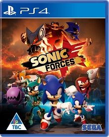 Sonic Forces (PS4)