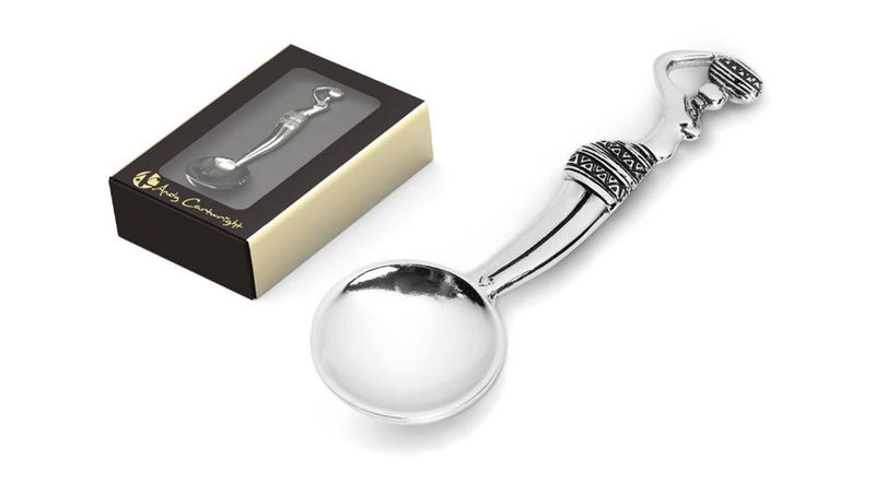 Andy Cartwright Maiden Condiment Spoon