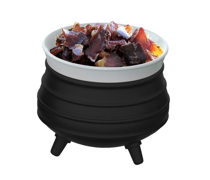 Andy Cartwright Poykie Ceramic Pot With Silicone image