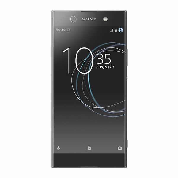 Sony Xperia XA 1 Ultra Smartphone - Black