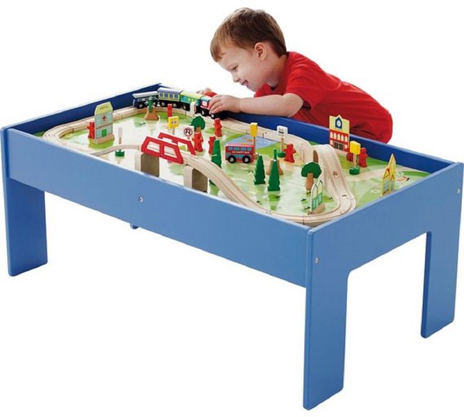 Jeronimo Train Table - Large