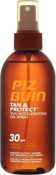 piz buin tan and protect spf 30 lotion