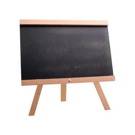 BLACK BOARD SET for Children 6 Colour chalks and with Duster for Child 