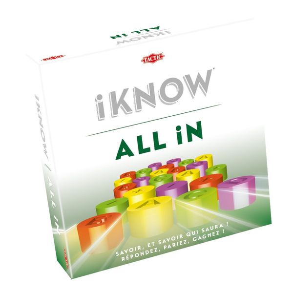 iknow All In
