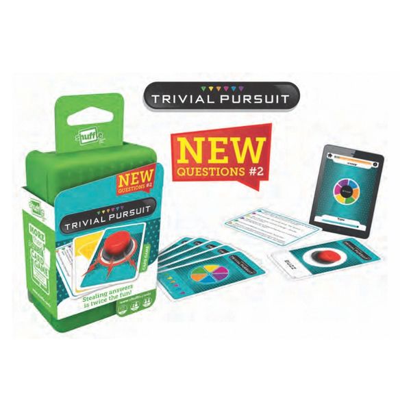 Shuffle Trivial Pursuit