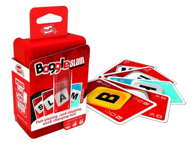 Shuffle Boggle Slam