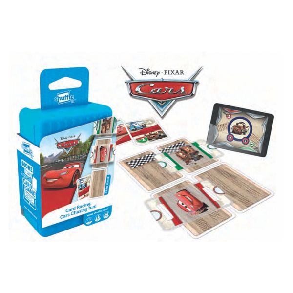 Shuffle Disney Cars