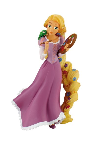 Bullyland Girls Rapunzel - 9.9cm