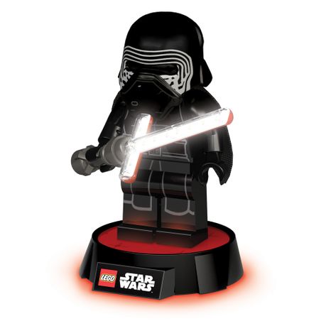 Iqhk Boys Lego Star Wars Desk Lamp Kylo Ren Buy Online In