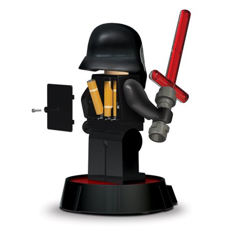 Iqhk Boys Lego Star Wars Desk Lamp Kylo Ren Buy Online In