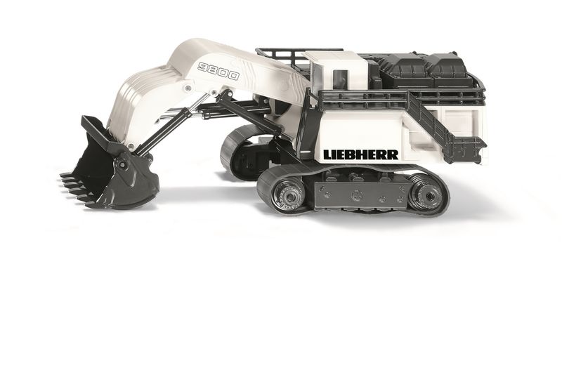 Siku Boys 1/87 Liebherr R9800 Mining Excavator
