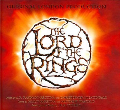 The Lord of the Rings (CD / Album)