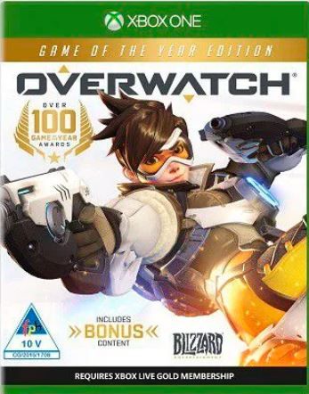 Overwatch: Game Of The Year Edition (Xbox One)