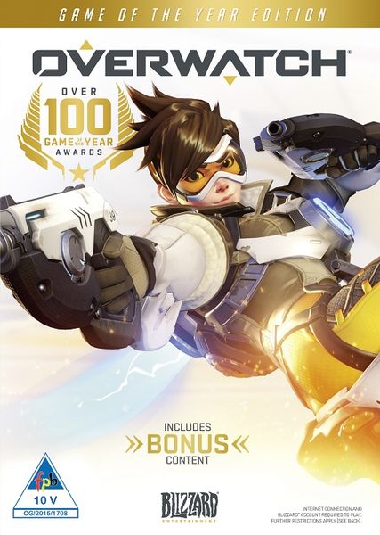 Overwatch: Game Of The Year Edition (PC)