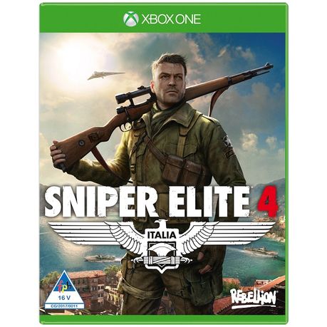 social Dempsey Demon Play Sniper Elite 4 (Xbox One) | Buy Online in South Africa | takealot.com