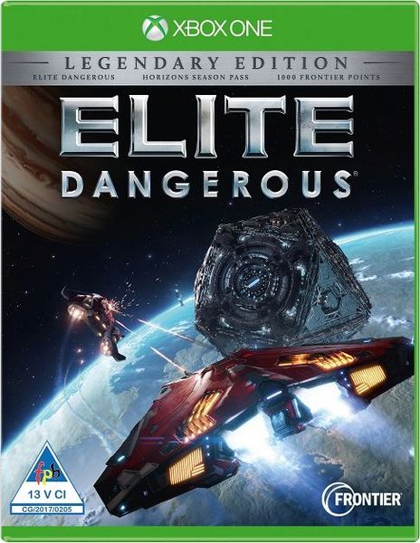 Elite Dangerous - Legendary Edition (Xbox One)