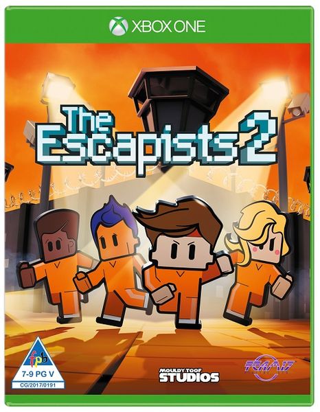 The Escapists 2 (Xbox One)