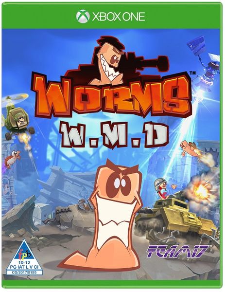 Worms WMD (Xbox One)