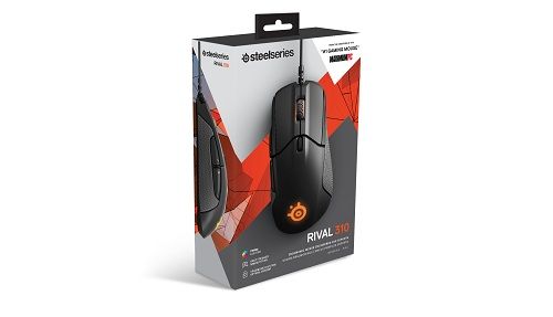 Steelseries Gaming Mouse: Rival 310 Black (PC)