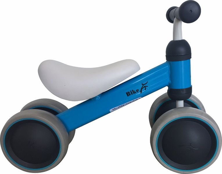 The Toddling Balance Bike for Toddlers - Blue