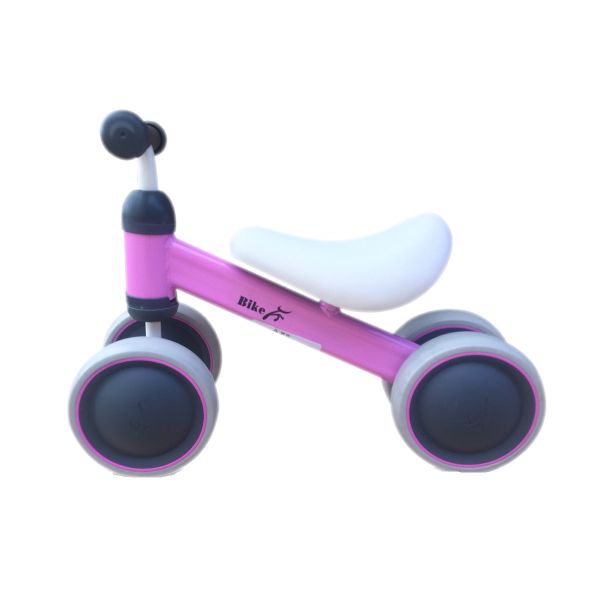 The Toddling Balance Bike for Toddlers - Pink