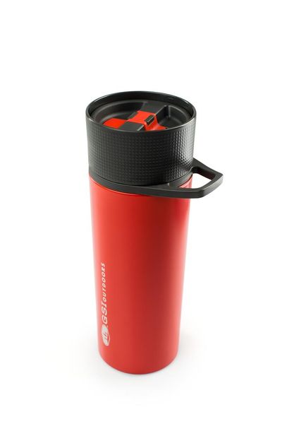 GSI Outdoors Glacier Commuter Java Press 420ml - Blue