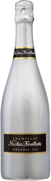 Nicolas Feuillatte - Graphic Ice Demi-Sec - 750ml